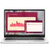 Лаптоп Dell Pro 14 PC14250 - Core Ultra 7, 14 инча, 16GB, 512GB