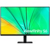 Монитор Samsung LS32D600EAUXEN S60D - 32 инча - 2560x1440 - IPS - изглед 1