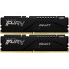 RAM памет Kingston FURY Beast Black EXPO 16GB DDR5 6000MT/s CL30