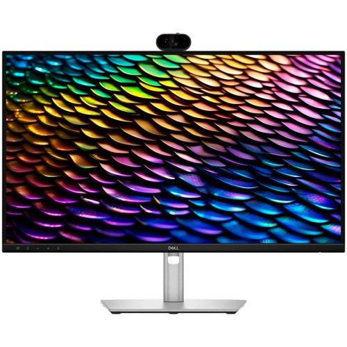 Монитор Dell Pro P2726DEB - 27 инча - 2560x1440 - IPS
