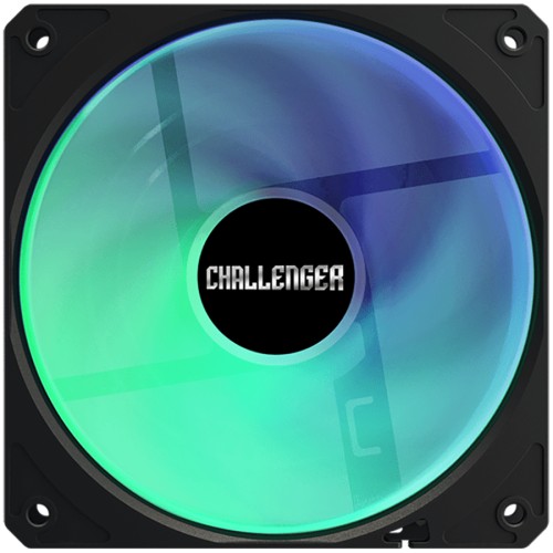 Галерия: Водно охлаждане Asrock Challenger 240 Digital - Черно снимка 8 - TS-Computers.bg Водно охлаждане Asrock Challenger 240 Digital - Черно детайлна снимка 8