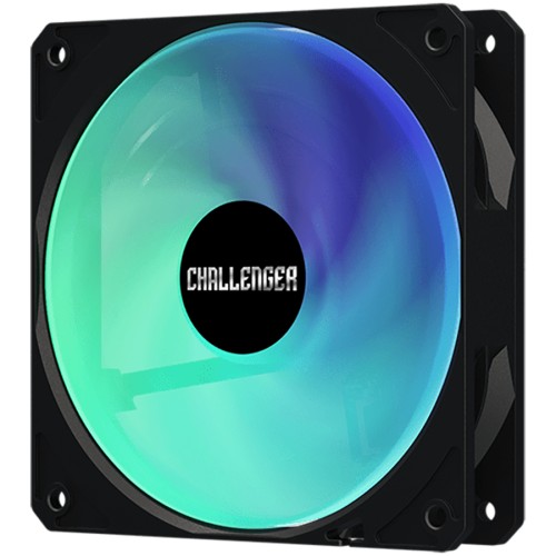 Галерия: Водно охлаждане Asrock Challenger 240 Digital - Черно снимка 9 - TS-Computers.bg Водно охлаждане Asrock Challenger 240 Digital - Черно детайлна снимка 9