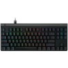 Геймърска клавиатура Logitech G515 TKL - Черна