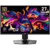 Геймърски монитор MSI MAG 272QP QD-OLED X24 - 26.5 инча - 2560x1440 - QD-OLED - изглед 1