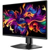 Геймърски монитор MSI MAG 272QP QD-OLED X24 - 26.5 инча - 2560x1440 - QD-OLED - изглед 2