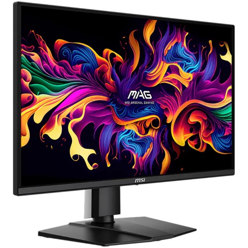 Геймърски монитор MSI MAG 272QP QD-OLED X24 - 26.5 инча - 2560x1440 - QD-OLED детайлна снимка 4