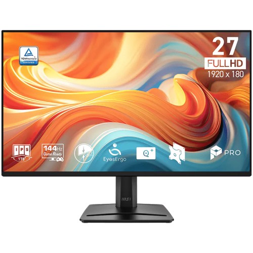 Монитор MSI PRO MP275 E14L Professional Business - 27 инча - 1920x1080 - IPS детайлна снимка 1