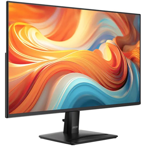 Монитор MSI PRO MP275 E14L Professional Business - 27 инча - 1920x1080 - IPS детайлна снимка 4