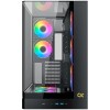 Компютърна кутия XIGMATEK Pano II EN48418 - Черна - изглед 2