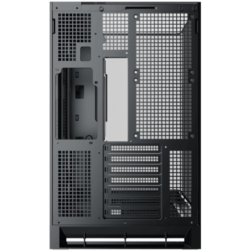 Компютърна кутия XIGMATEK Pano II EN48418 - Черна детайлна снимка 5