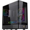 Компютърна кутия XIGMATEK Moon DGT EN49651 - Черен
