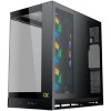 Увеличи снимка 4 на Компютърна кутия XIGMATEK PANO II AIR EN48517 - Черна - TS-Computers.bg Компютърна кутия XIGMATEK PANO II AIR EN48517 - Черна - изглед 4
