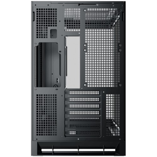 Галерия: Компютърна кутия XIGMATEK PANO II AIR EN48517 - Черна снимка 5 - TS-Computers.bg Компютърна кутия XIGMATEK PANO II AIR EN48517 - Черна детайлна снимка 5