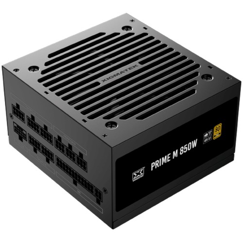 Захранване Xigmatek Prime M 850W 80 Plus Gold