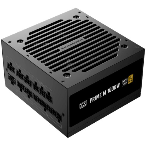 Захранване Xigmatek Prime M 1000W 80 Plus Gold