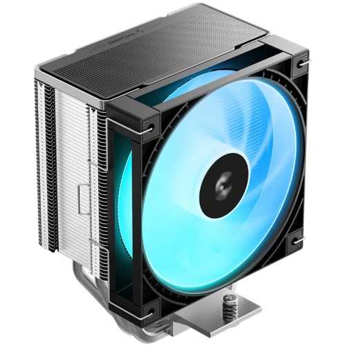 Охладител за процесор DeepCool AG600 ARGB CPU Air - Черен