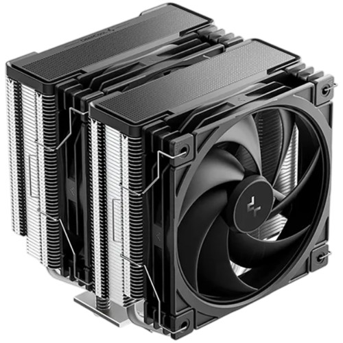 Галерия: Охладител за процесор DeepCool AG620 G2 CPU Air - Черен снимка 2 - TS-Computers.bg Охладител за процесор DeepCool AG620 G2 CPU Air - Черен детайлна снимка 2