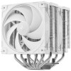 Охладител за процесор DeepCool AG620 G2 WH CPU Air - Бял