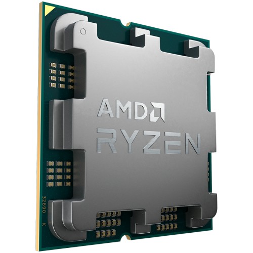 Процесор AMD Ryzen 7 7700X3D - 4.0 - 4.5GHz - 120W - AM5 - Без охладител