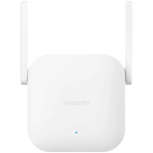 Wi-Fi усилвател Xiaomi WiFi Range Extender N300 DVB4398GL - Бял