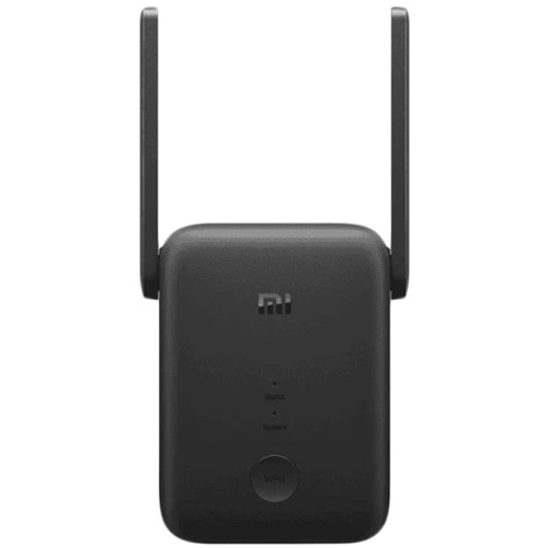 WiFi усилвател Xiaomi Mi AC1200 EU DVB4348GL - Черен