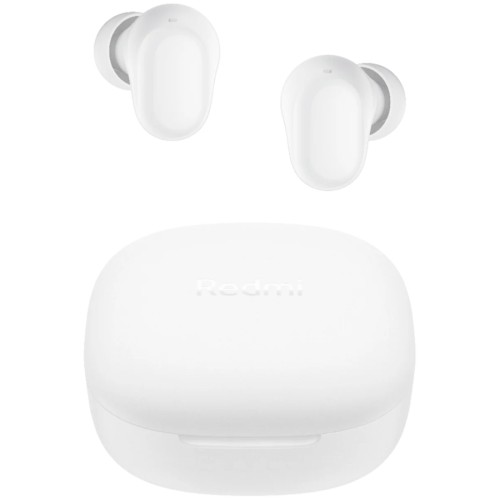 Bluetooth слушалки Xiaomi Redmi Buds 6 Play - Бели