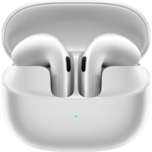 Bluetooth слушалки Xiaomi Buds 6 BHR08OGGL - Бели