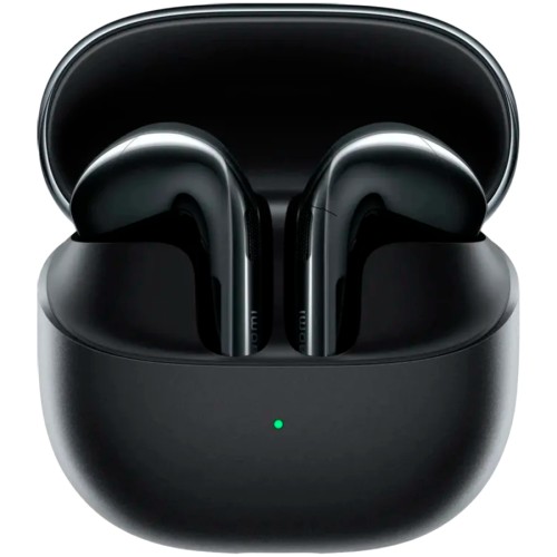 Галерия: Bluetooth слушалки Xiaomi Buds 6 BHR08ODGL - Черни снимка 1 - TS-Computers.bg Bluetooth слушалки Xiaomi Buds 6 BHR08ODGL - Черни детайлна снимка 1