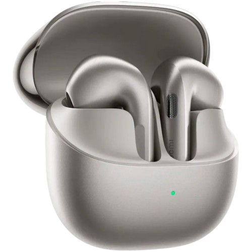 Bluetooth слушалки Xiaomi Buds 6 BHR08OHGL - Сиви детайлна снимка 2