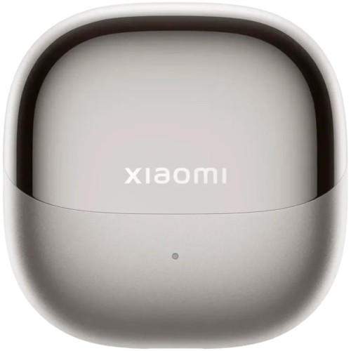 Bluetooth слушалки Xiaomi Buds 6 BHR08OHGL - Сиви детайлна снимка 3