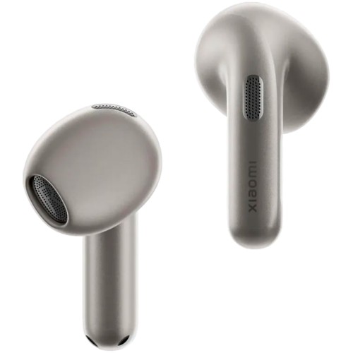 Bluetooth слушалки Xiaomi Buds 6 BHR08OHGL - Сиви детайлна снимка 4
