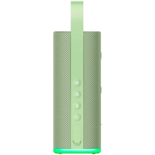 Bluetooth колонка Xiaomi Sound Play QBH4433GL 18W - Зелена детайлна снимка 2
