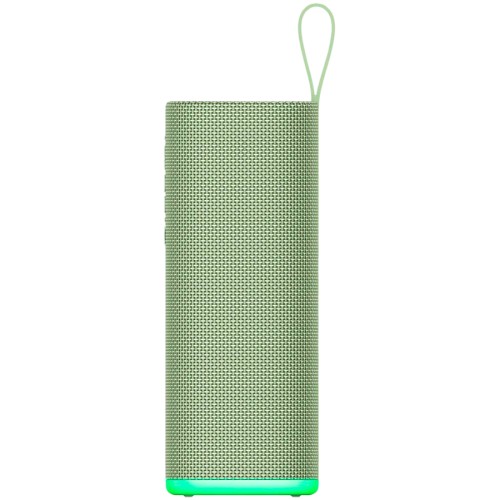 Bluetooth колонка Xiaomi Sound Play QBH4433GL 18W - Зелена детайлна снимка 4