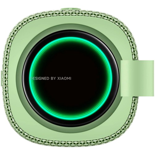 Bluetooth колонка Xiaomi Sound Play QBH4433GL 18W - Зелена детайлна снимка 5