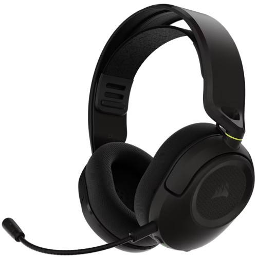 Геймърски слушалки Corsair HS35 V3 Wireless CA-9011401-WW - Черни