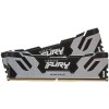 RAM памет Kingston FURY Renegade Silver XMP 64GB 6400MT/s DDR5 CL32