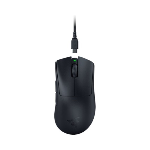 Геймърска мишка RAZER DeathAdder V3 Pro RZ01-04630300-R3WL - Черна