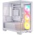 Компютърна кутия Corsair 2800X RS-R ARGB Panoramic Glass - Бяла