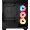 Увеличи снимка 2 на Компютърна кутия Corsair 3500X RSR ARGB Tempered Glass - Черна - TS-Computers.bg Компютърна кутия Corsair 3500X RSR ARGB Tempered Glass - Черна - изглед 2