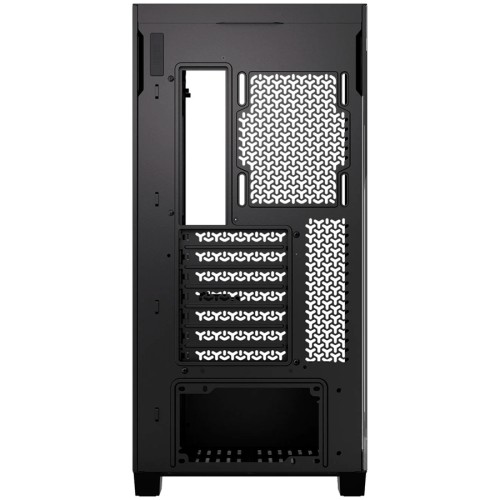 Галерия: Компютърна кутия Corsair 3500X RSR ARGB Tempered Glass - Черна снимка 4 - TS-Computers.bg Компютърна кутия Corsair 3500X RSR ARGB Tempered Glass - Черна детайлна снимка 4