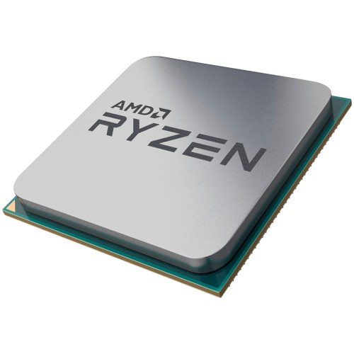 Процесор AMD Ryzen 5 5500F - 4.4GHz - 6C/12T - 65W - AM4 - С охладител