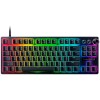 Увеличи снимка 1 на Геймърска клавиатура Razer Huntsman V3 Pro Low-profile Tenkeyless - Черна - TS-Computers.bg Геймърска клавиатура Razer Huntsman V3 Pro Low-profile Tenkeyless - Черна - изглед 1