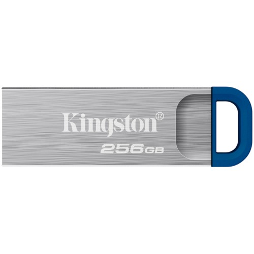 Флаш памет Kingston 256GB DataTraveler Kyson Metal USB 3.2 Gen 1