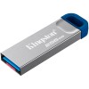 Флаш памет Kingston 256GB DataTraveler Kyson Metal USB 3.2 Gen 1 - изглед 2