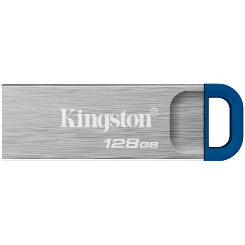 Флаш памет Kingston 128GB DataTraveler Kyson Metal USB 3.2 Gen 1