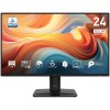 Монитор MSI PRO MP243 E14 Professional - 23.8 инча - 1920x1080 - IPS