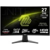 Увеличи снимка 1 на Геймърски монитор MSI MAG 276CXF - Извит - 27 инча -1920x1080 - VA - TS-Computers.bg Геймърски монитор MSI MAG 276CXF - Извит - 27 инча -1920x1080 - VA - изглед 1