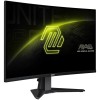 Увеличи снимка 3 на Геймърски монитор MSI MAG 276CXF - Извит - 27 инча -1920x1080 - VA - TS-Computers.bg Геймърски монитор MSI MAG 276CXF - Извит - 27 инча -1920x1080 - VA - изглед 3