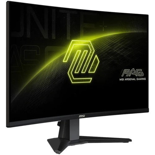 Галерия: Геймърски монитор MSI MAG 276CXF - Извит - 27 инча -1920x1080 - VA снимка 3 - TS-Computers.bg Геймърски монитор MSI MAG 276CXF - Извит - 27 инча -1920x1080 - VA детайлна снимка 3