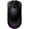 Геймърска мишка LORGAR MSP81W Pro - Безжична - Черна
